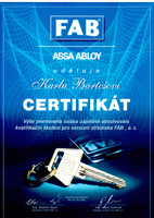 certifikaty